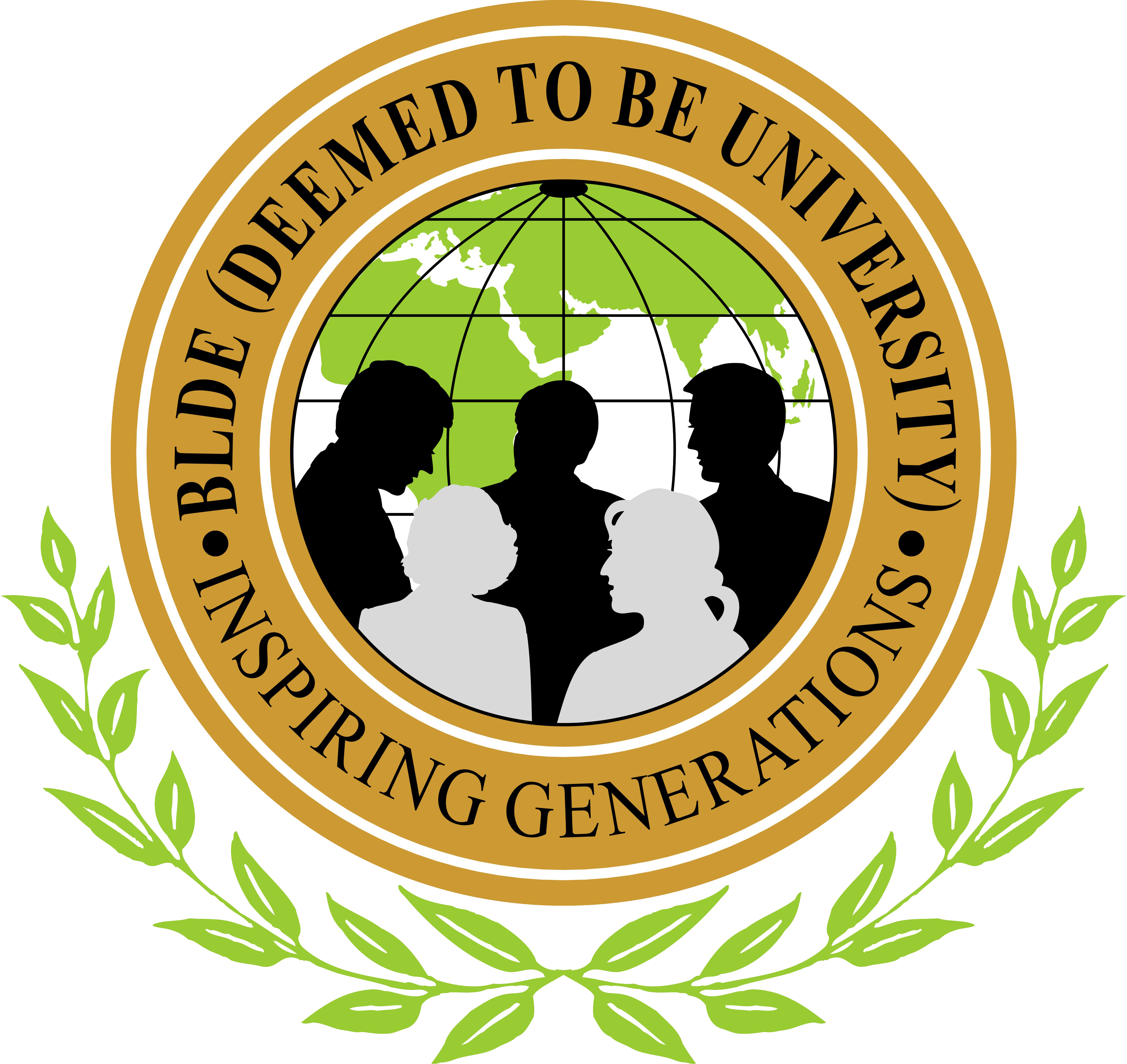 The collection's logo